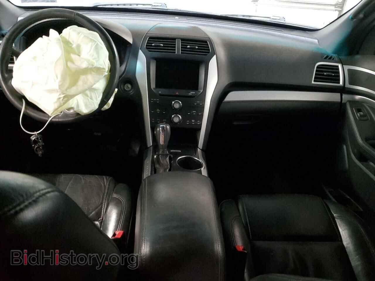2013 FORD EXPLORER - VIN: 1FM5K8D87DGB25570 - Фото 8
