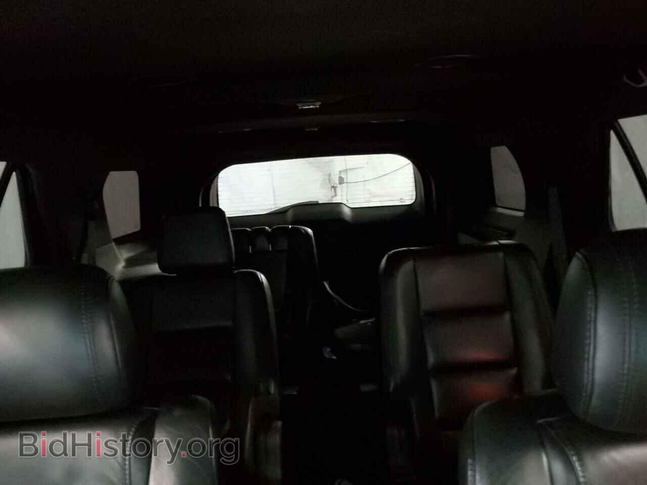 2013 FORD EXPLORER - VIN: 1FM5K8D87DGB25570 - Фото 10