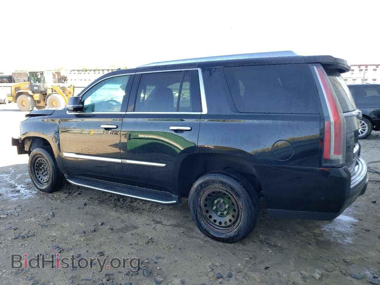 2017 CADILLAC ESCALADE - VIN: 1GYS4BKJ5HR167177 - Фото 2