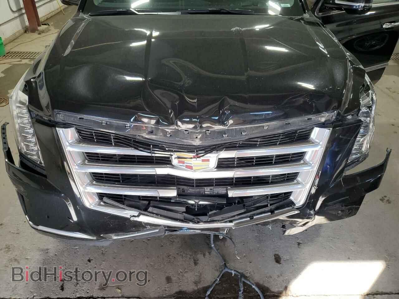 2017 CADILLAC ESCALADE - VIN: 1GYS4BKJ5HR167177 - Фото 12