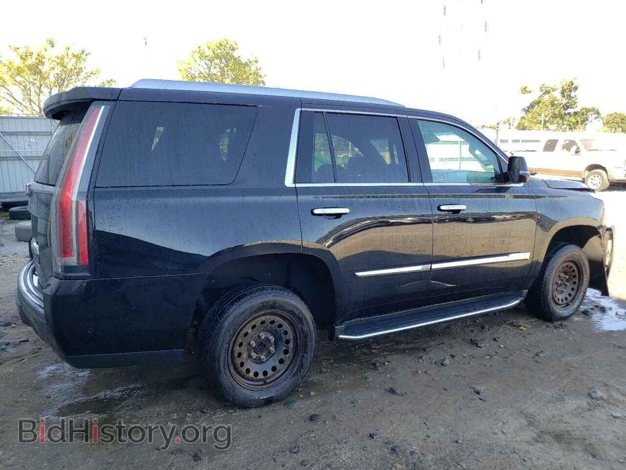 2017 CADILLAC ESCALADE - VIN: 1GYS4BKJ5HR167177 - Фото 3