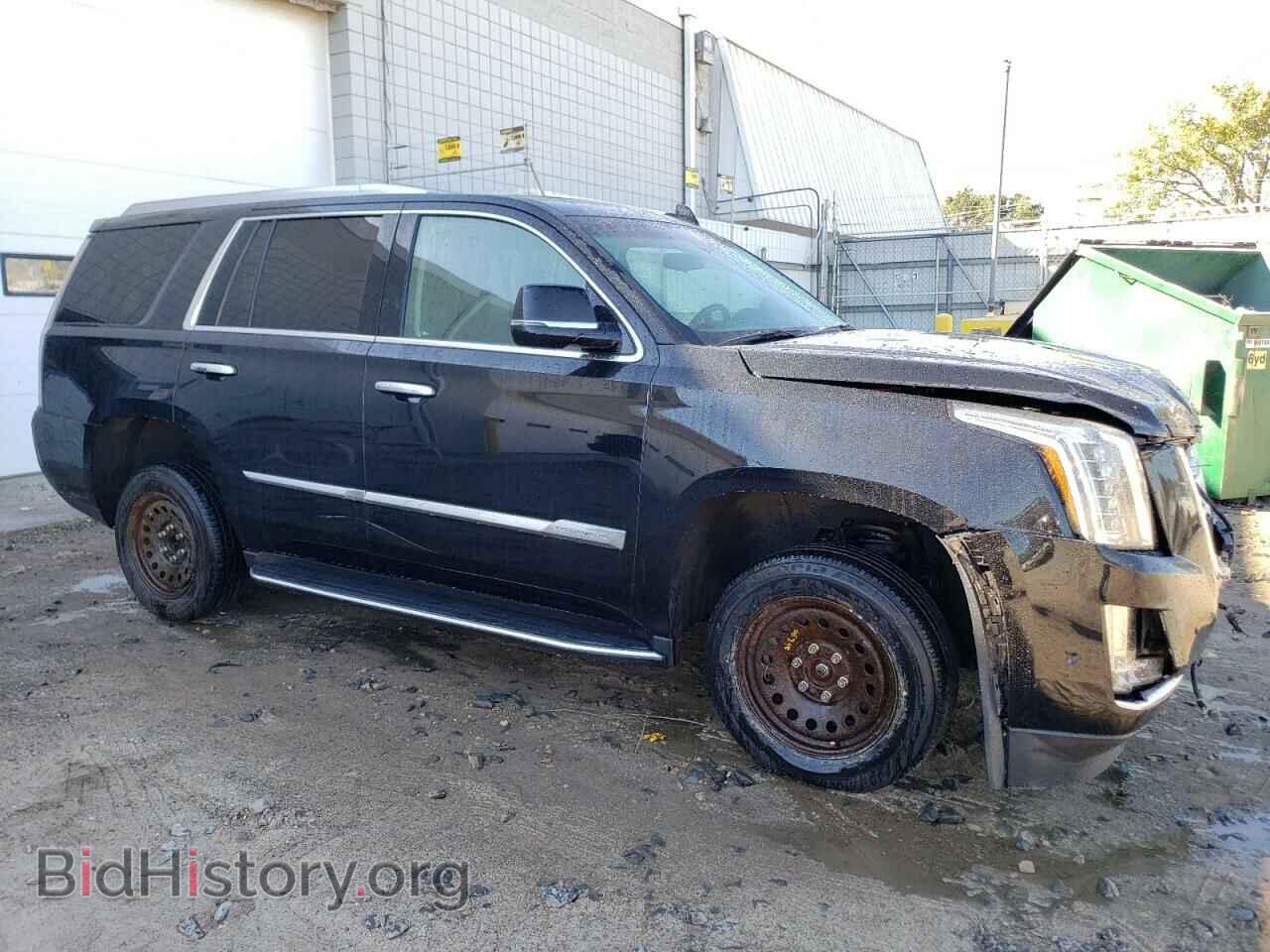 2017 CADILLAC ESCALADE - VIN: 1GYS4BKJ5HR167177 - Фото 4
