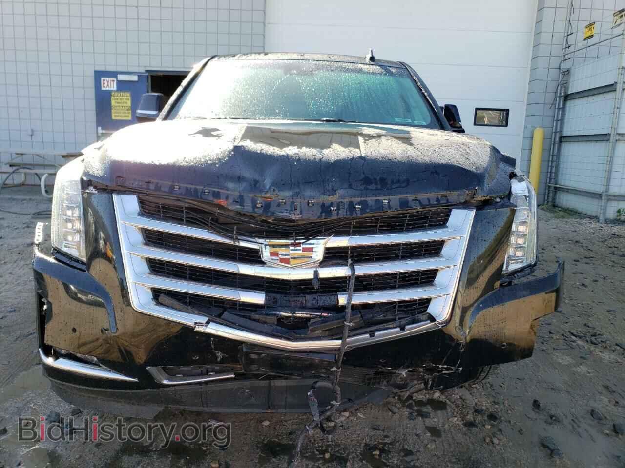 2017 CADILLAC ESCALADE - VIN: 1GYS4BKJ5HR167177 - Фото 5