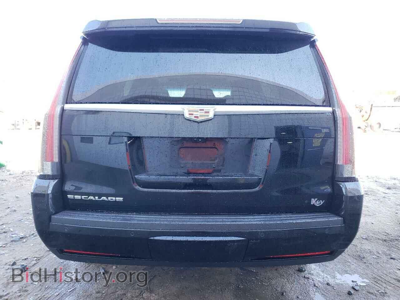 2017 CADILLAC ESCALADE - VIN: 1GYS4BKJ5HR167177 - Фото 6