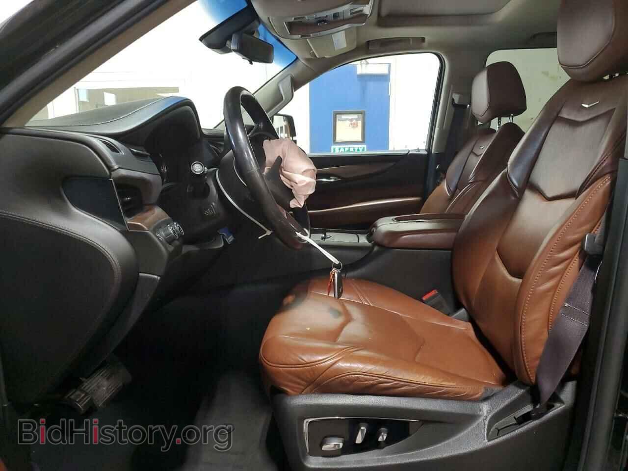 2017 CADILLAC ESCALADE - VIN: 1GYS4BKJ5HR167177 - Фото 7