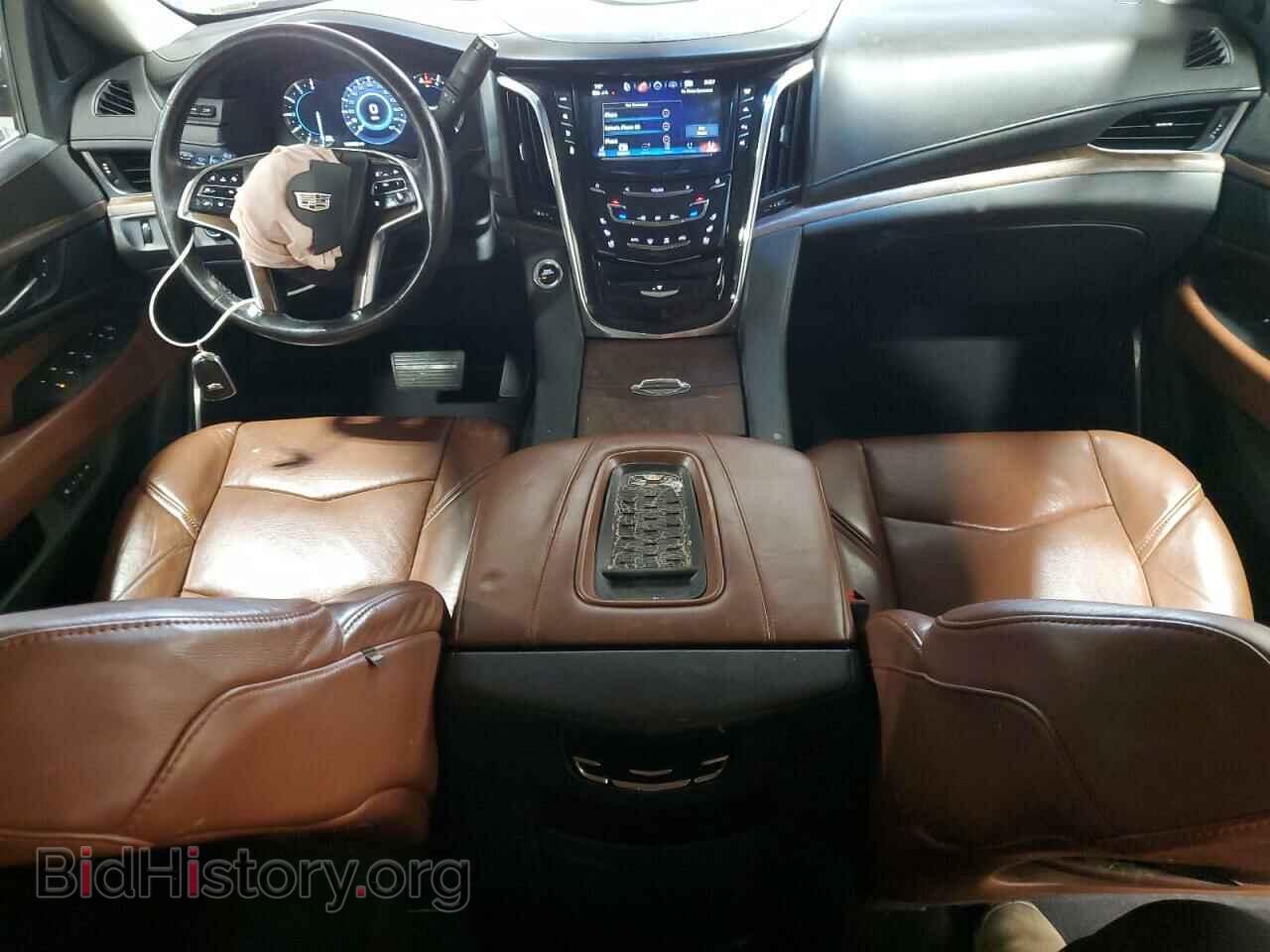 2017 CADILLAC ESCALADE - VIN: 1GYS4BKJ5HR167177 - Фото 8