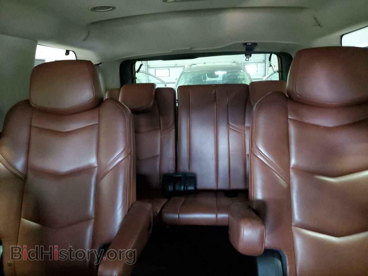 2017 CADILLAC ESCALADE - VIN: 1GYS4BKJ5HR167177 - Фото 10
