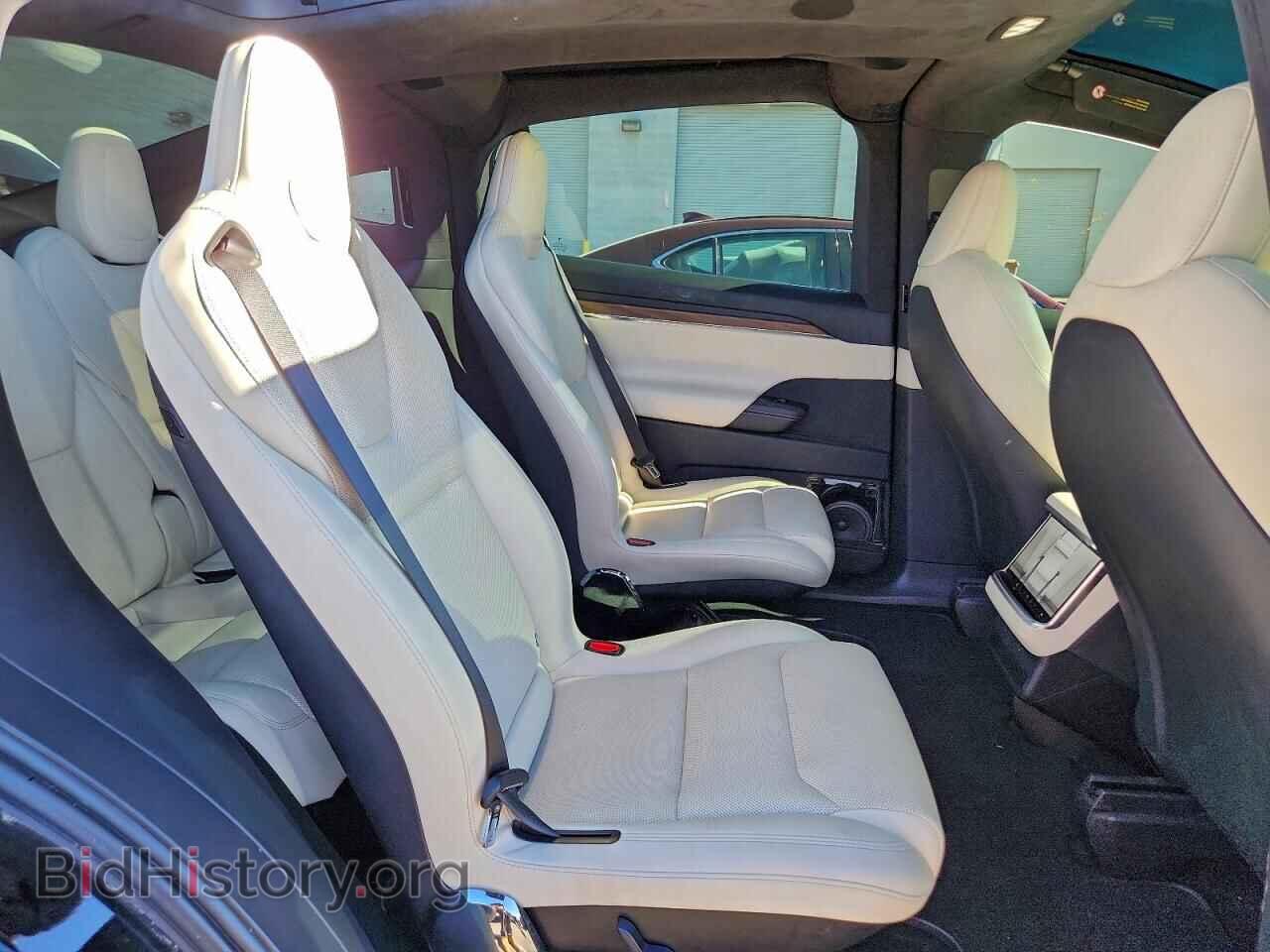 2023 TESLA MODEL X - VIN: 7SAXCBE5XPF399858 - Фото 11