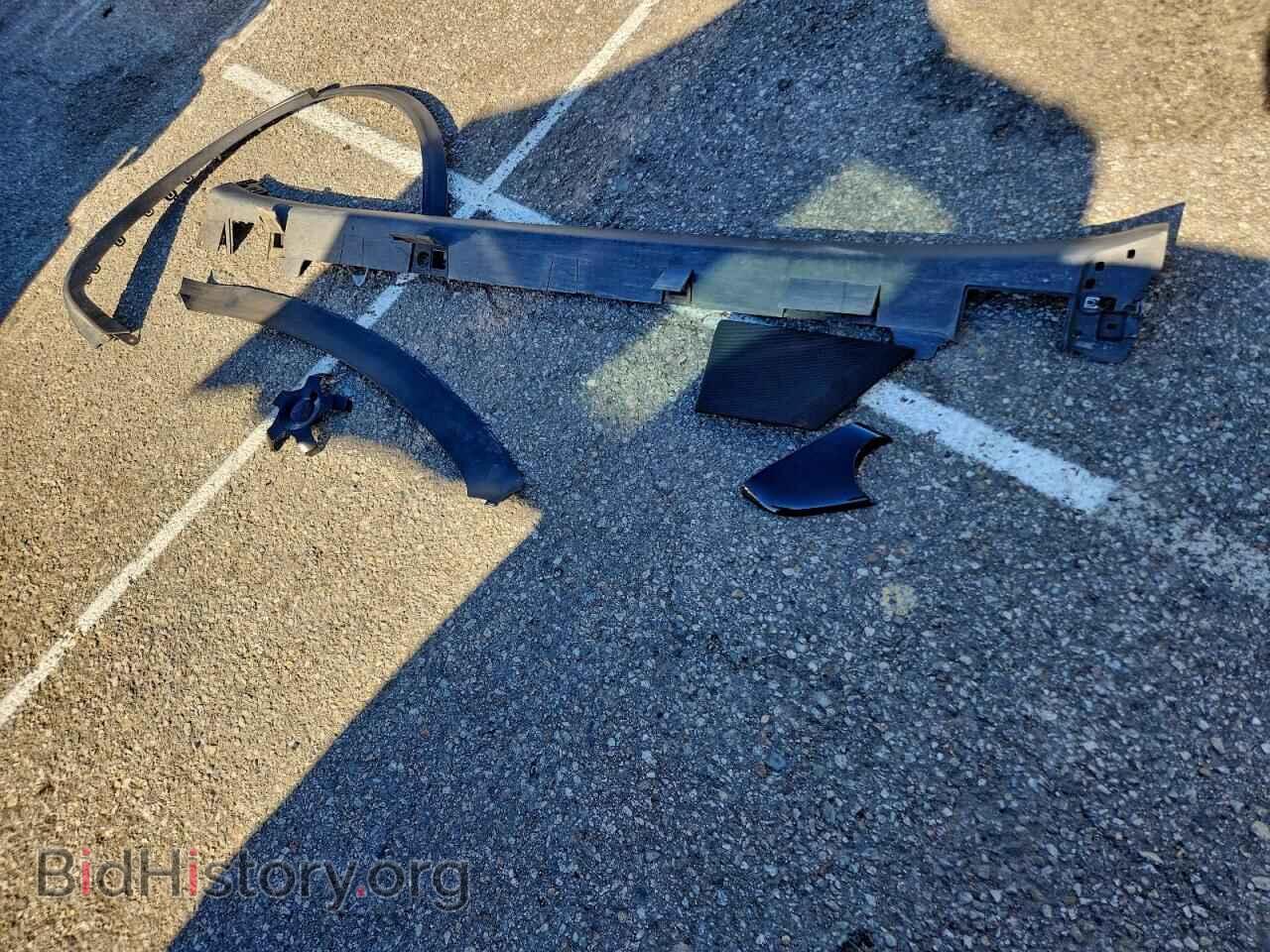 2023 TESLA MODEL X - VIN: 7SAXCBE5XPF399858 - Фото 13