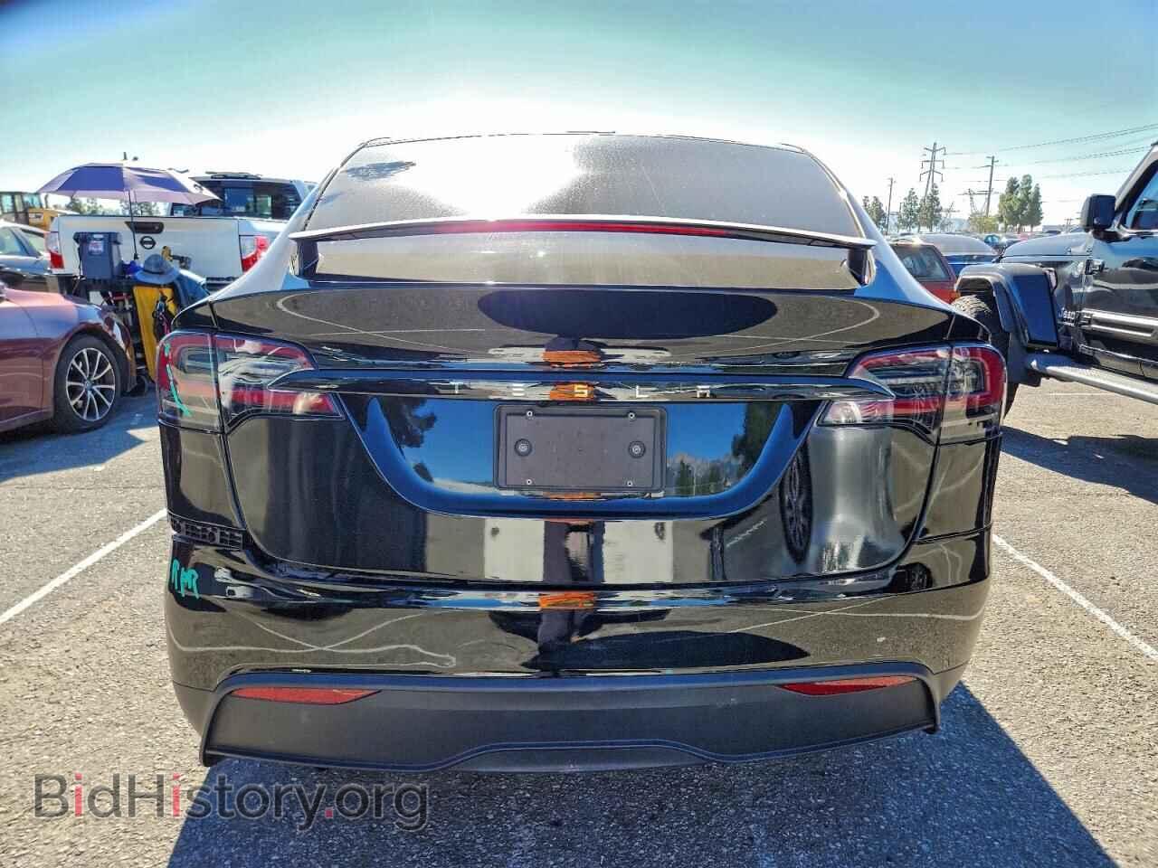 2023 TESLA MODEL X - VIN: 7SAXCBE5XPF399858 - Фото 6