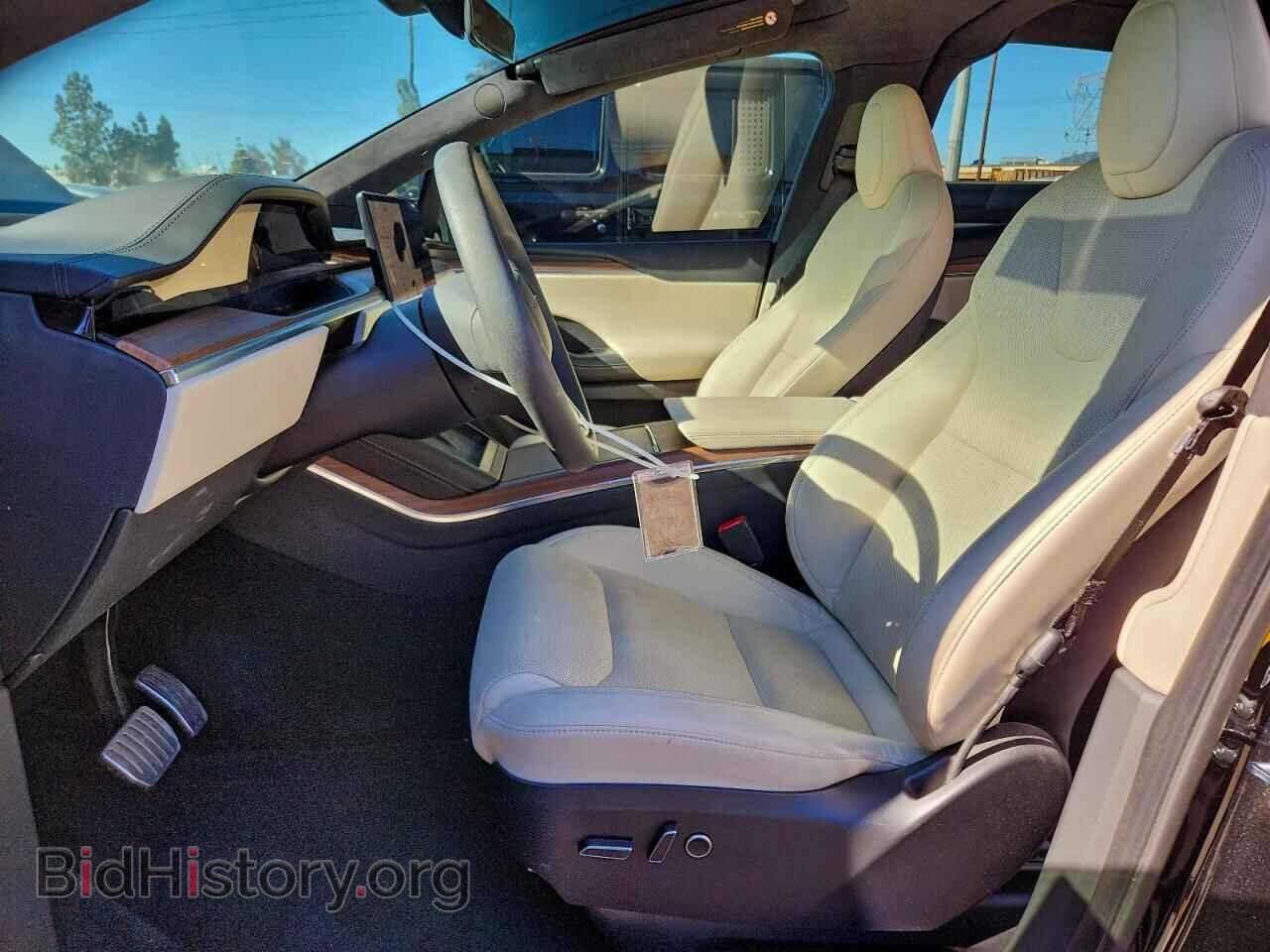 2023 TESLA MODEL X - VIN: 7SAXCBE5XPF399858 - Фото 7