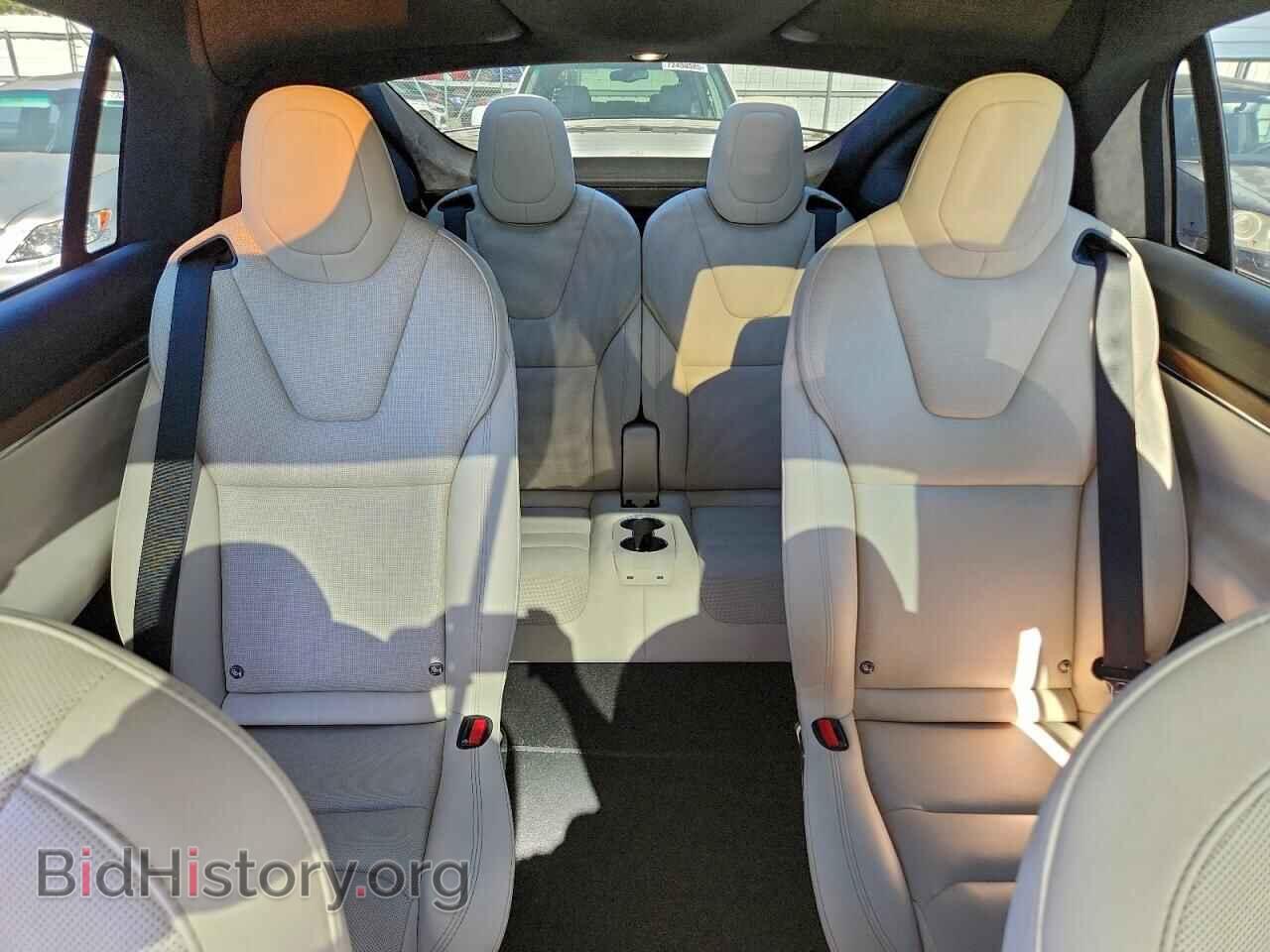 2023 TESLA MODEL X - VIN: 7SAXCBE5XPF399858 - Фото 10