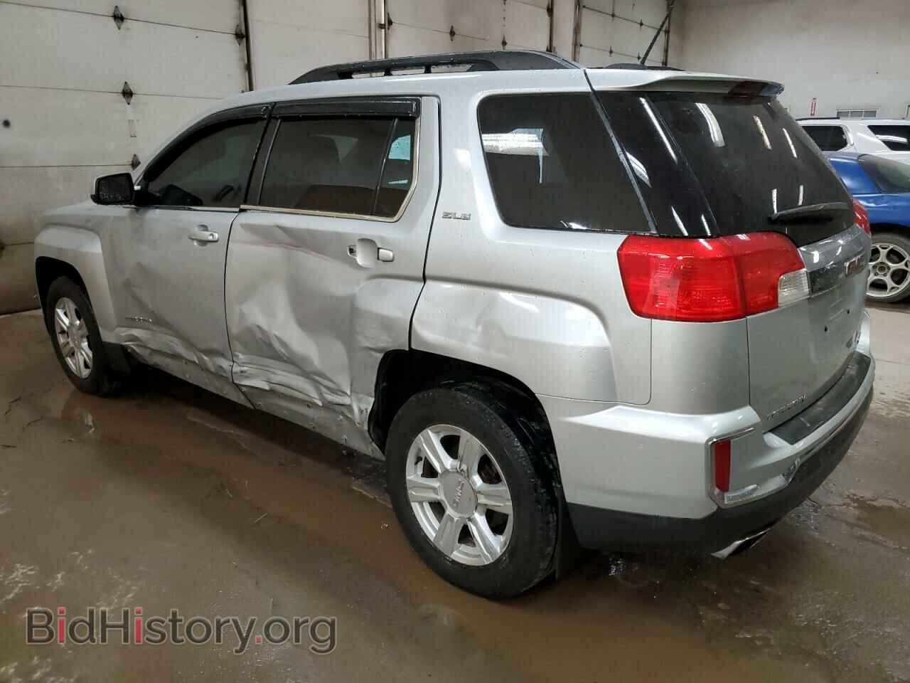 2016 GMC TERRAIN - VIN: 2GKFLTE37G6324848 - Photo 2