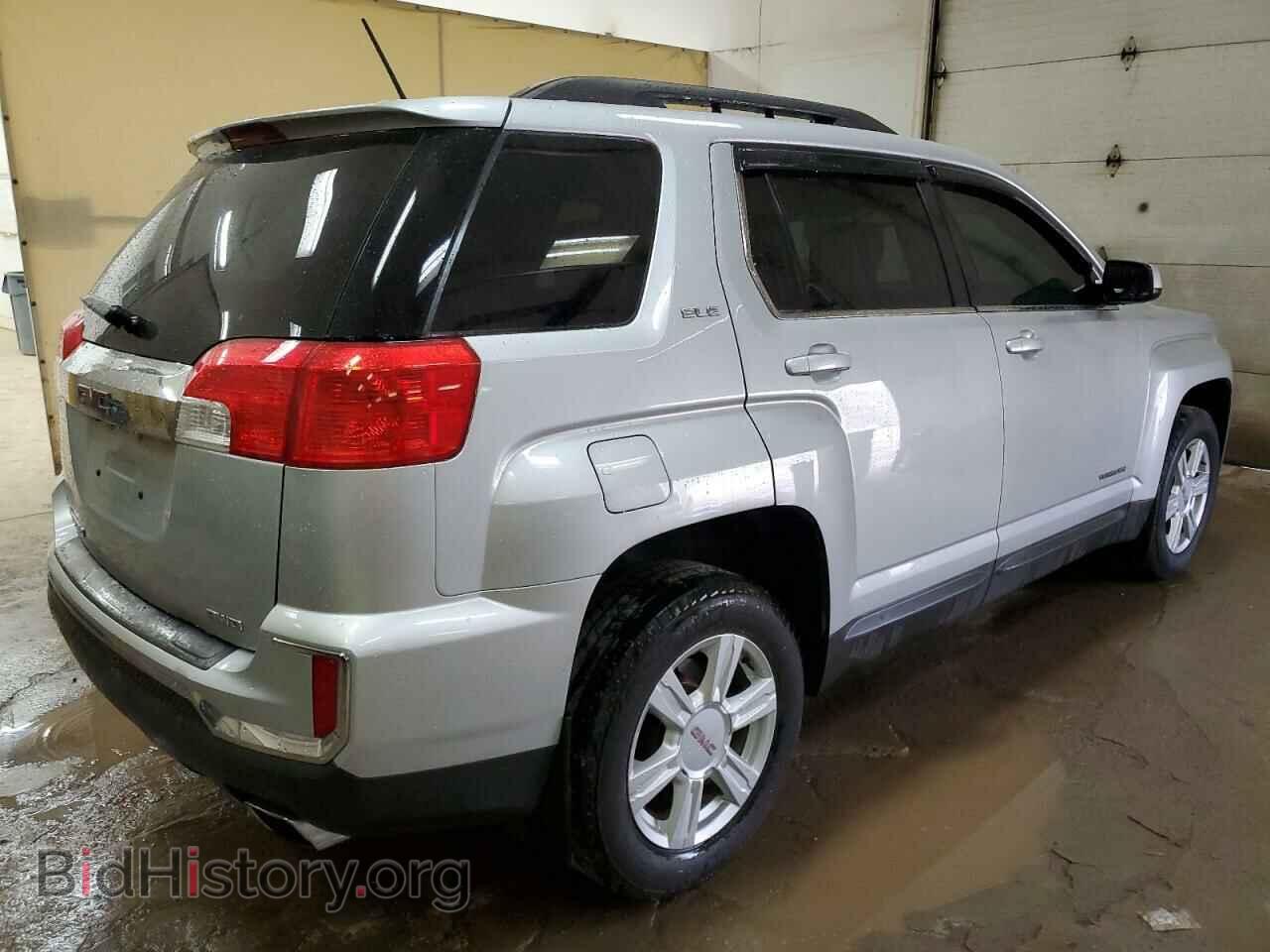 2016 GMC TERRAIN - VIN: 2GKFLTE37G6324848 - Photo 3