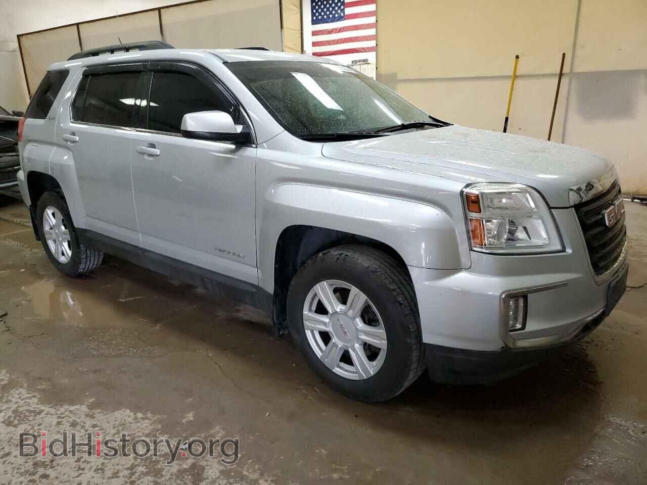 2016 GMC TERRAIN - VIN: 2GKFLTE37G6324848 - Photo 4