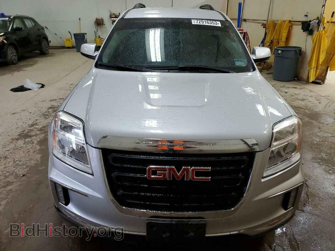 2016 GMC TERRAIN - VIN: 2GKFLTE37G6324848 - Photo 5