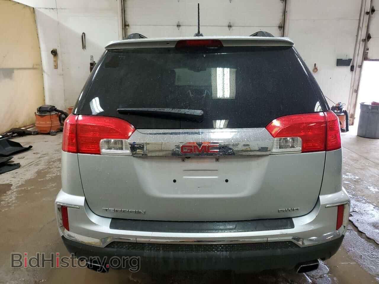 2016 GMC TERRAIN - VIN: 2GKFLTE37G6324848 - Photo 6