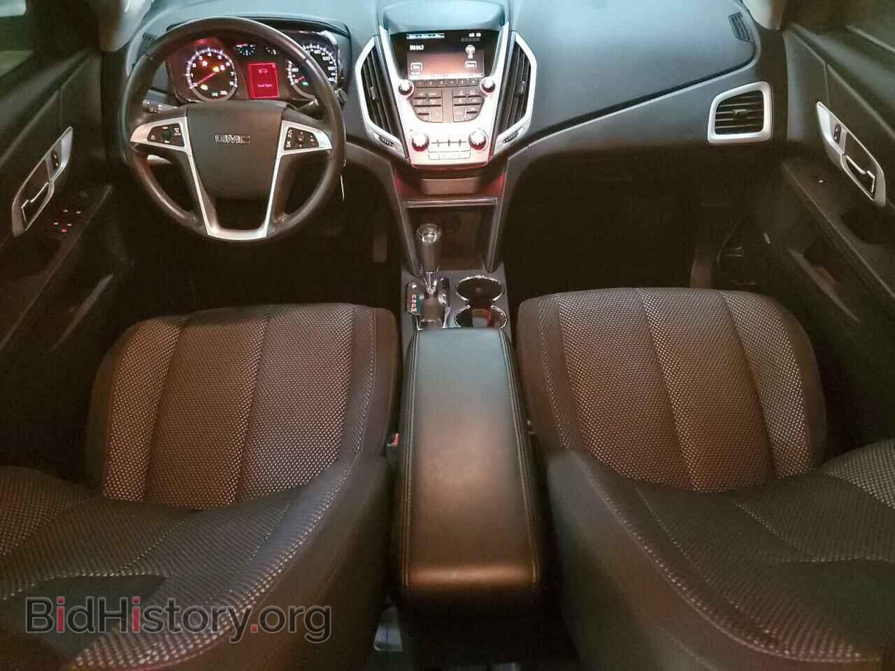 2016 GMC TERRAIN - VIN: 2GKFLTE37G6324848 - Photo 8