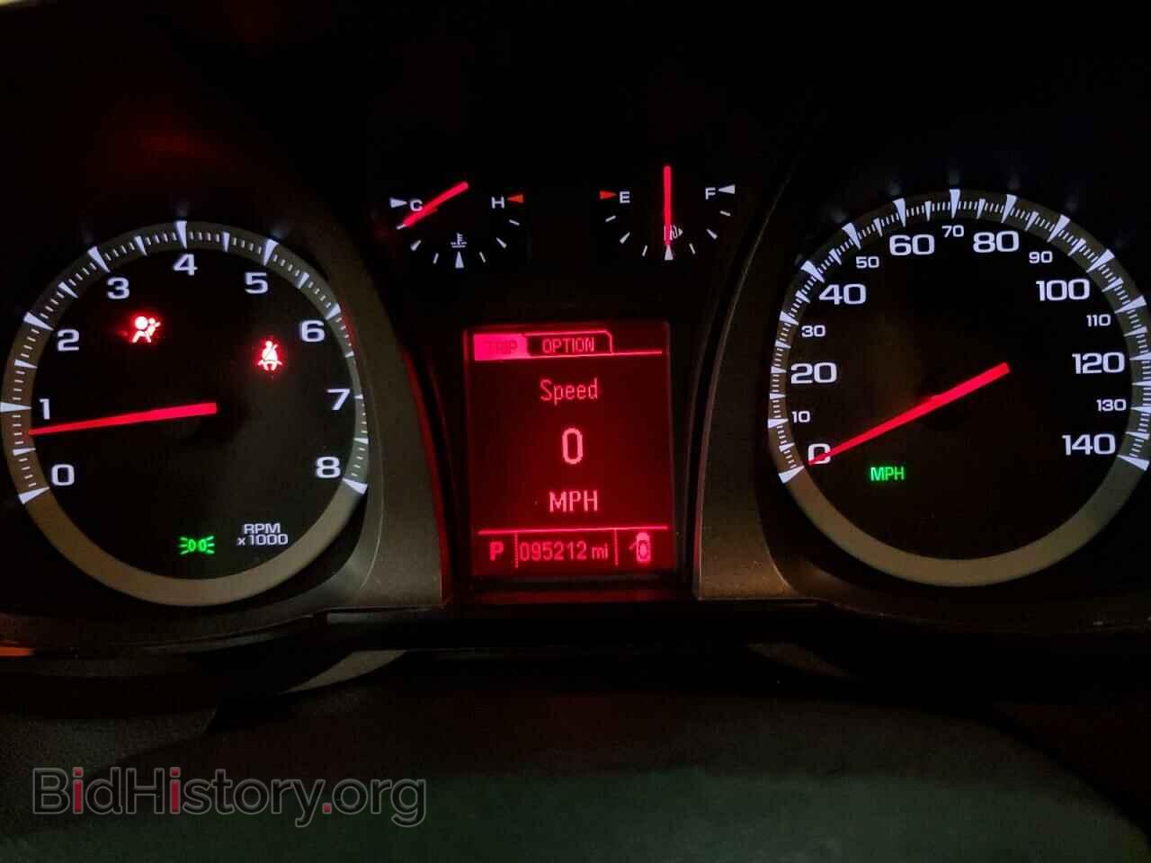 2016 GMC TERRAIN - VIN: 2GKFLTE37G6324848 - Photo 9