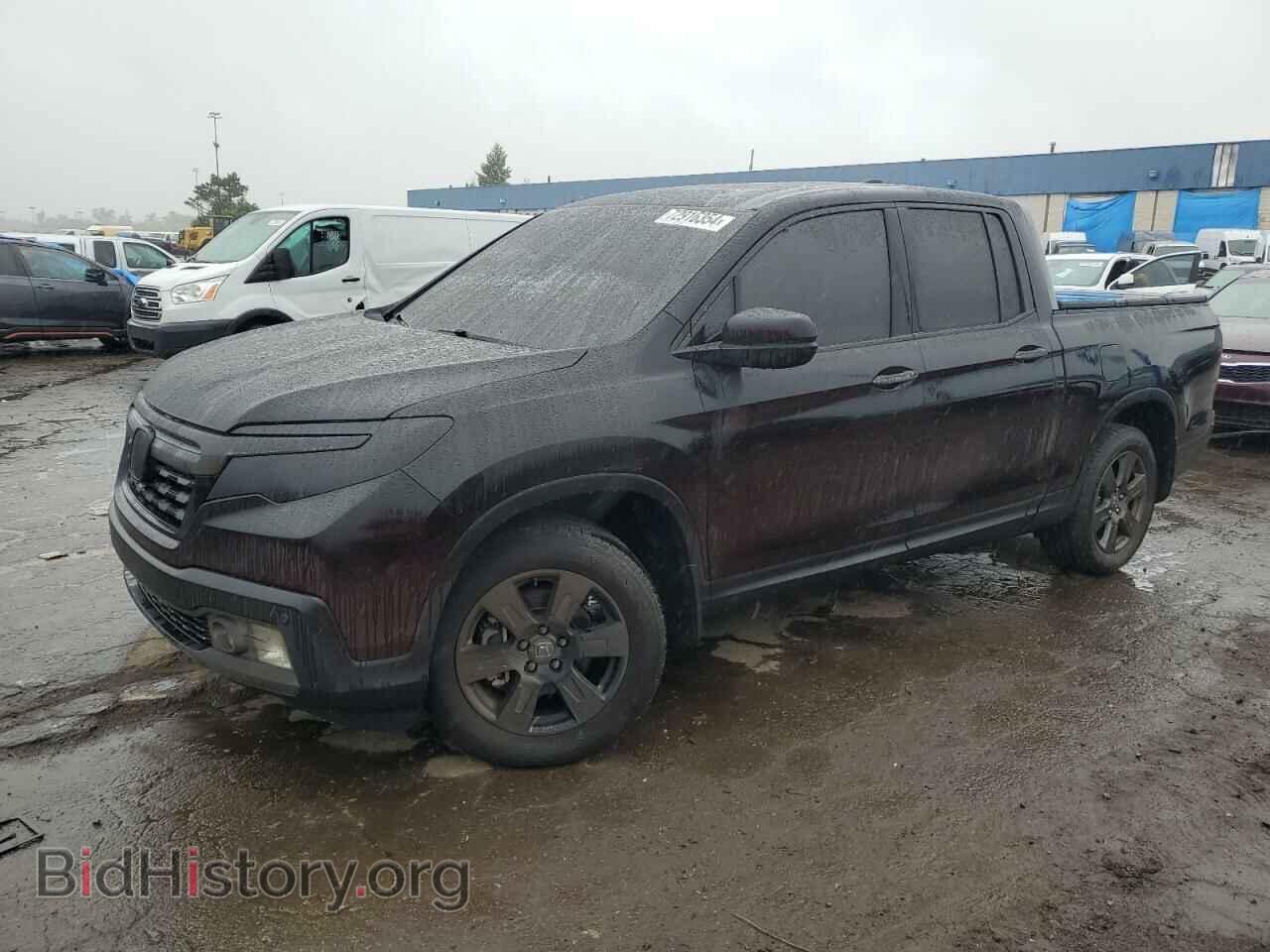 Photo 5FPYK3F72LB003336 - HONDA RIDGELINE 2020