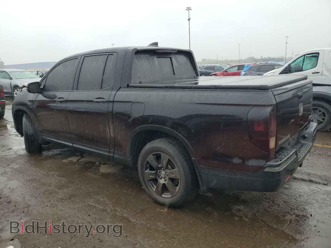 2020 HONDA RIDGELINE - VIN: 5FPYK3F72LB003336 - Фото 2