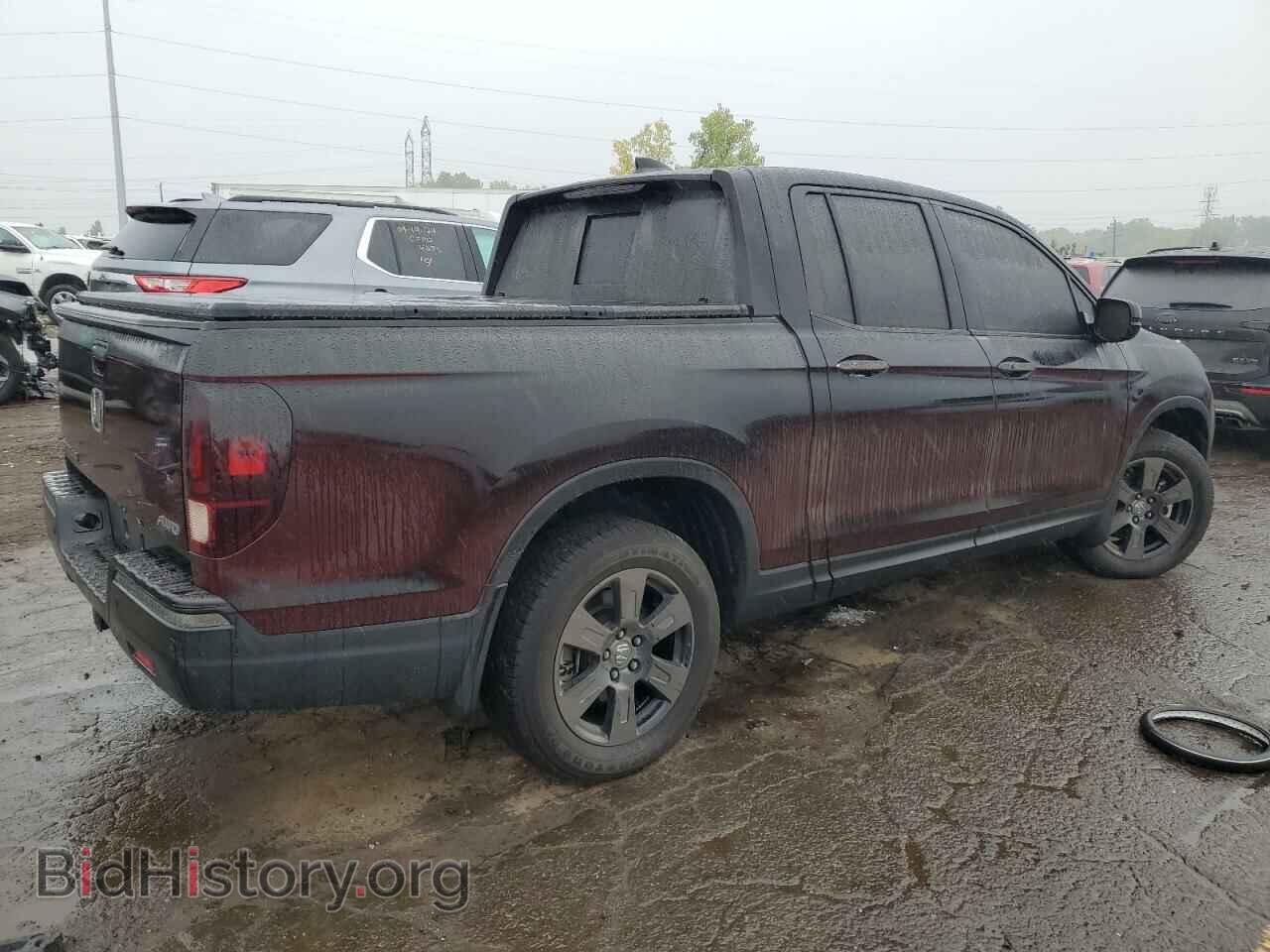 2020 HONDA RIDGELINE - VIN: 5FPYK3F72LB003336 - Фото 3