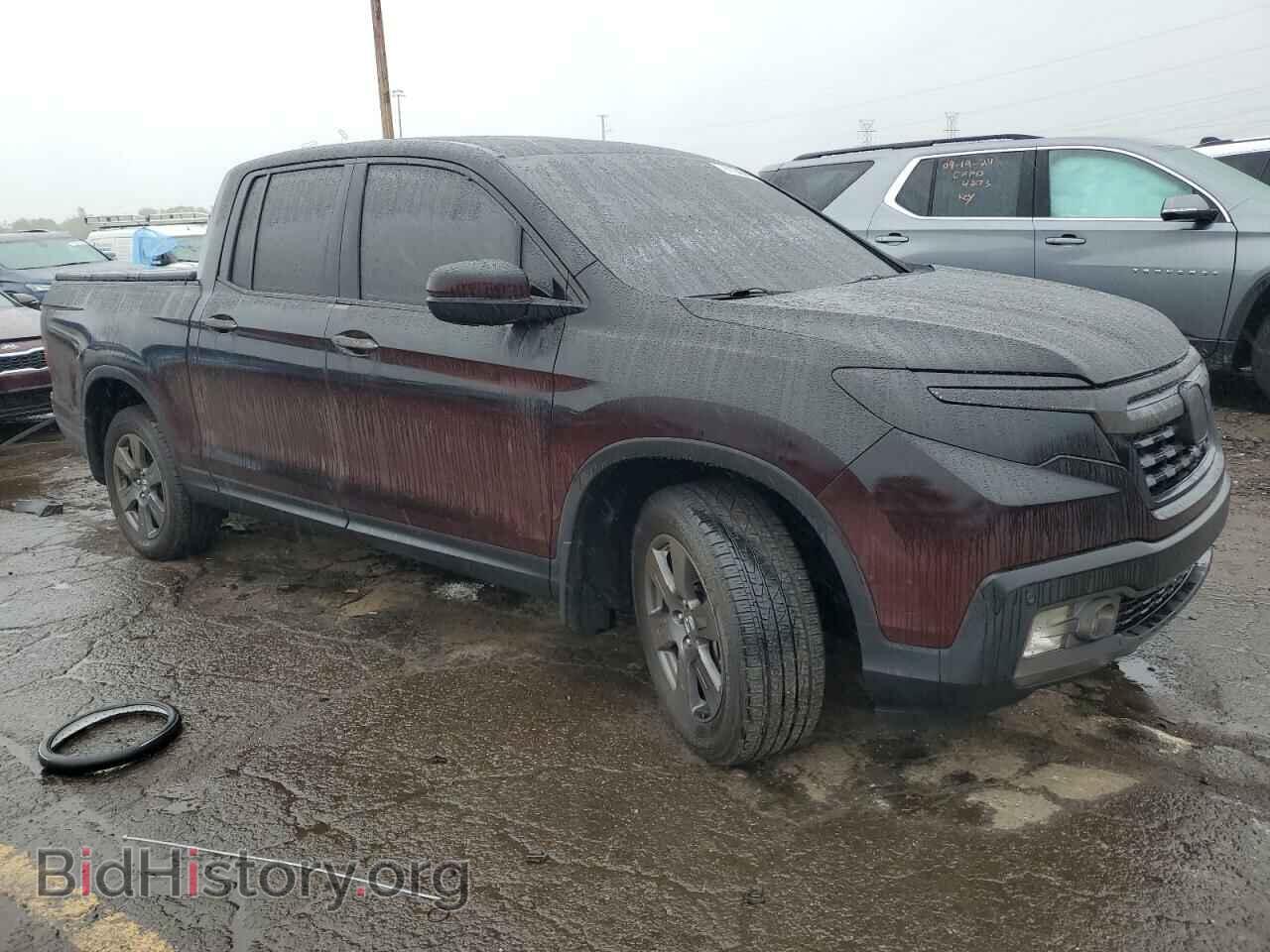 2020 HONDA RIDGELINE - VIN: 5FPYK3F72LB003336 - Фото 4