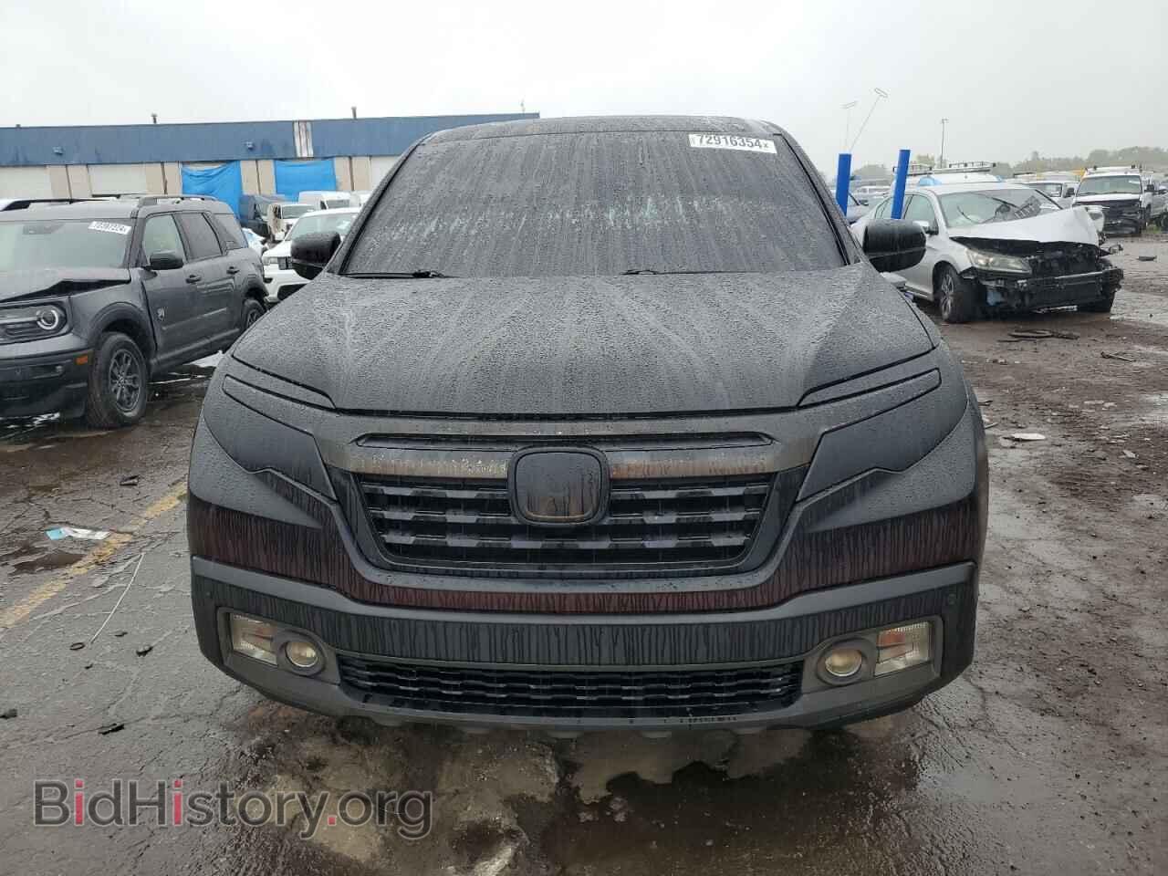 2020 HONDA RIDGELINE - VIN: 5FPYK3F72LB003336 - Фото 5
