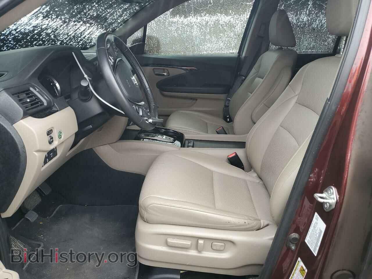 2020 HONDA RIDGELINE - VIN: 5FPYK3F72LB003336 - Фото 7