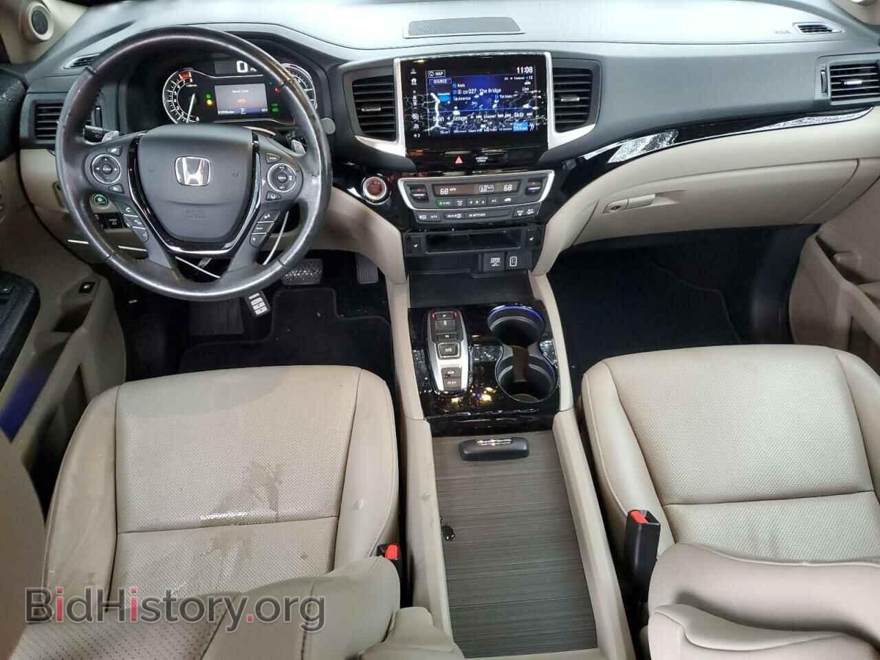 2020 HONDA RIDGELINE - VIN: 5FPYK3F72LB003336 - Фото 8