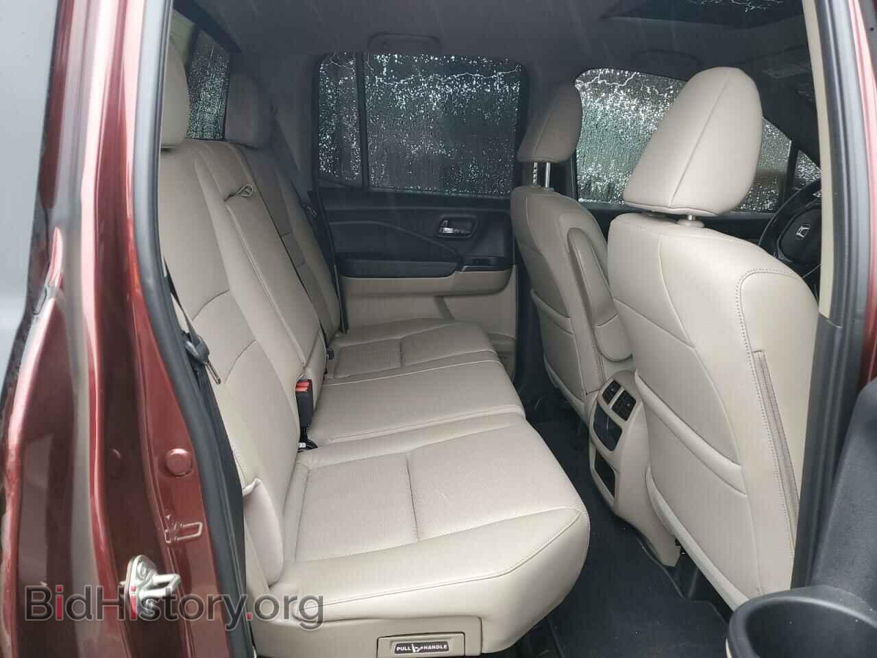 2020 HONDA RIDGELINE - VIN: 5FPYK3F72LB003336 - Фото 10