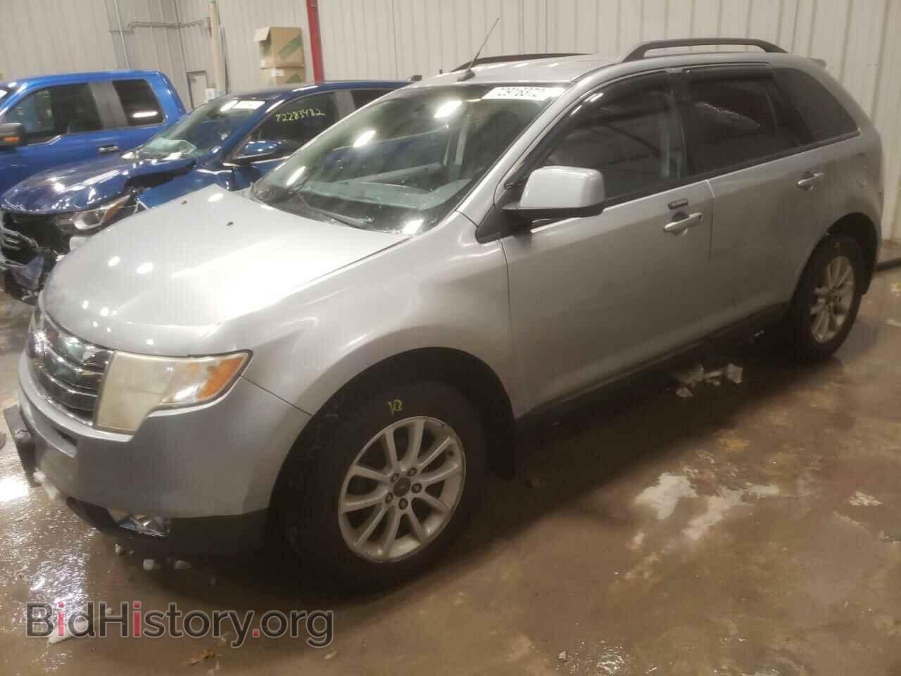 Photo 2FMDK38C87BB23822 - FORD EDGE 2007