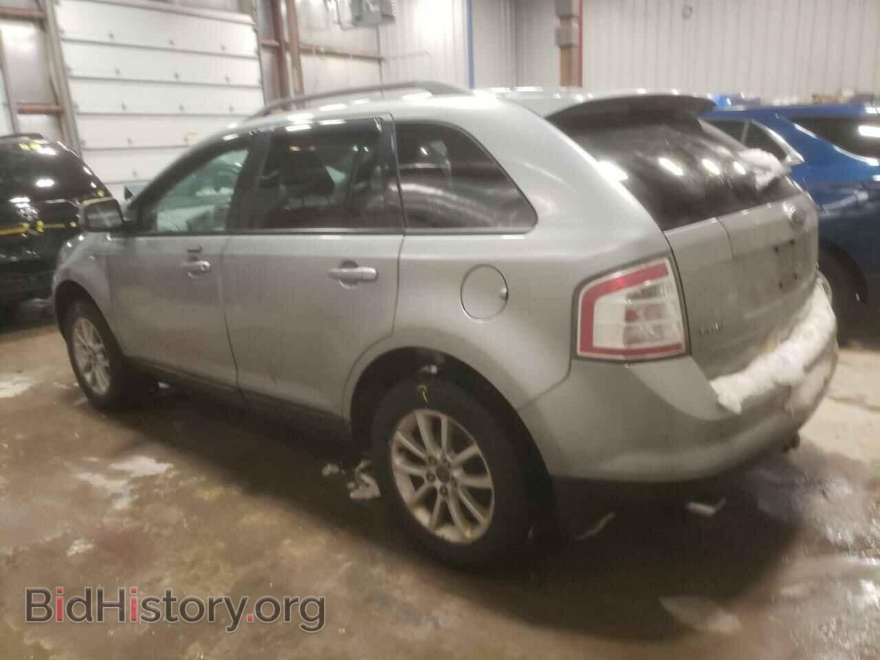 2007 FORD EDGE - VIN: 2FMDK38C87BB23822 - Photo 2