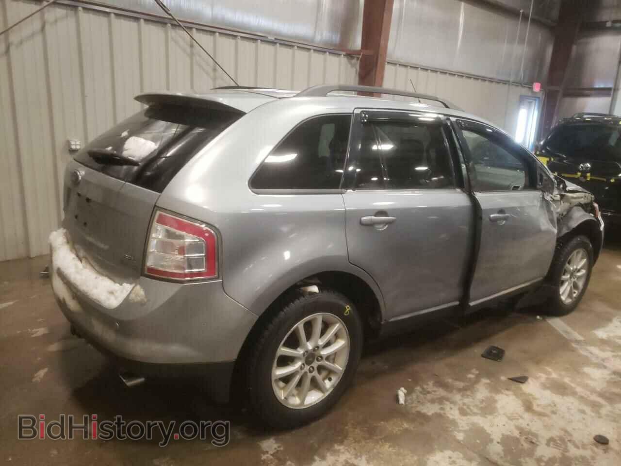 2007 FORD EDGE - VIN: 2FMDK38C87BB23822 - Photo 3