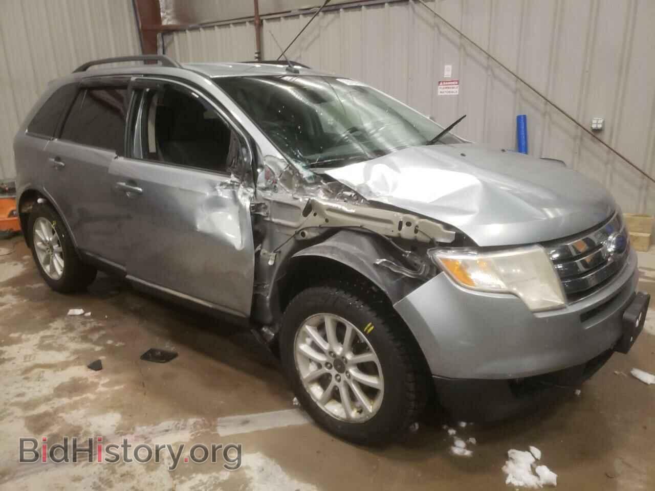 2007 FORD EDGE - VIN: 2FMDK38C87BB23822 - Photo 4