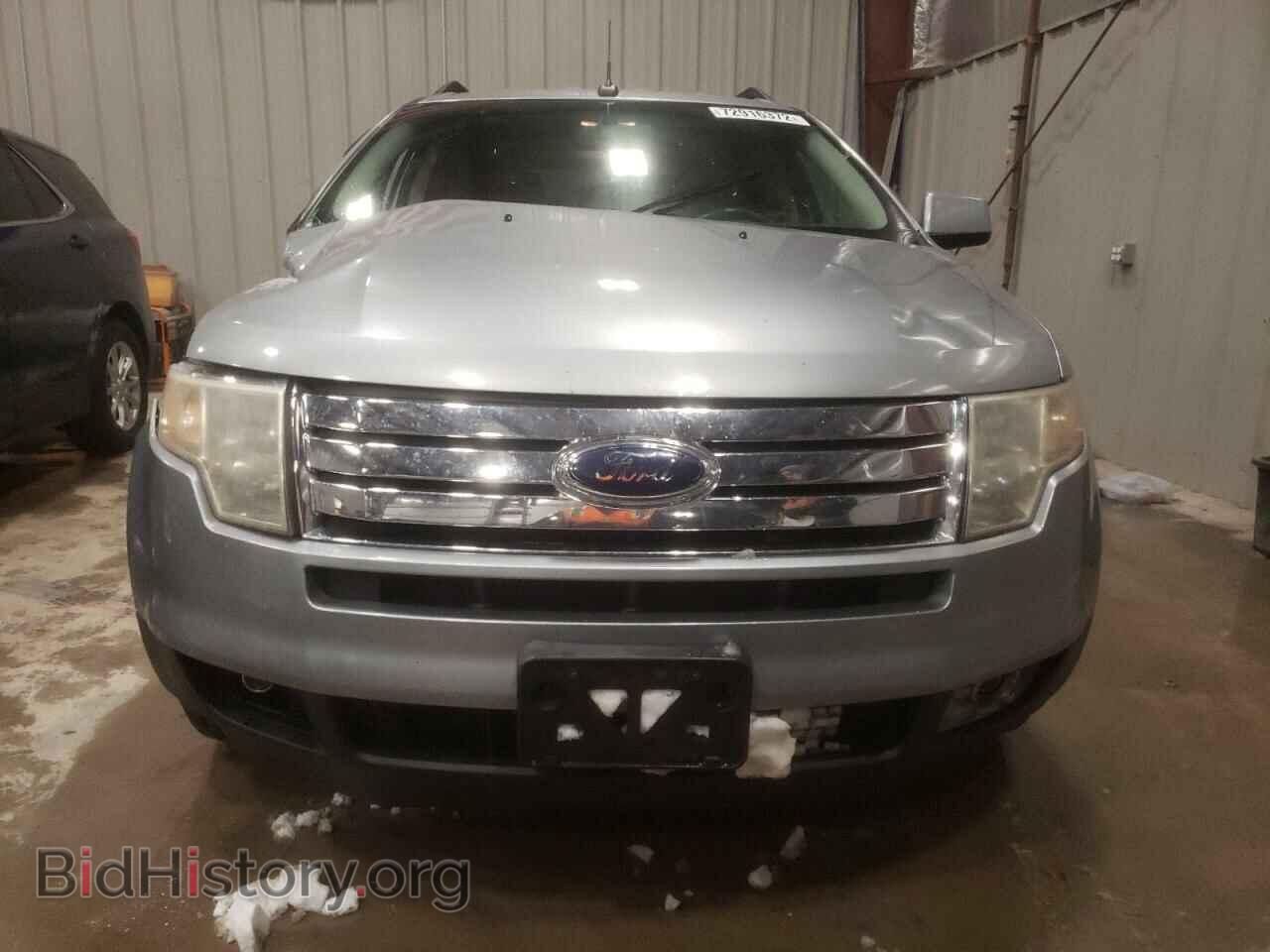 2007 FORD EDGE - VIN: 2FMDK38C87BB23822 - Photo 5