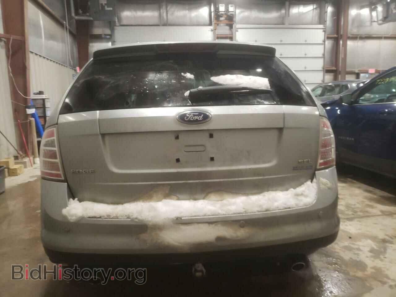 2007 FORD EDGE - VIN: 2FMDK38C87BB23822 - Photo 6