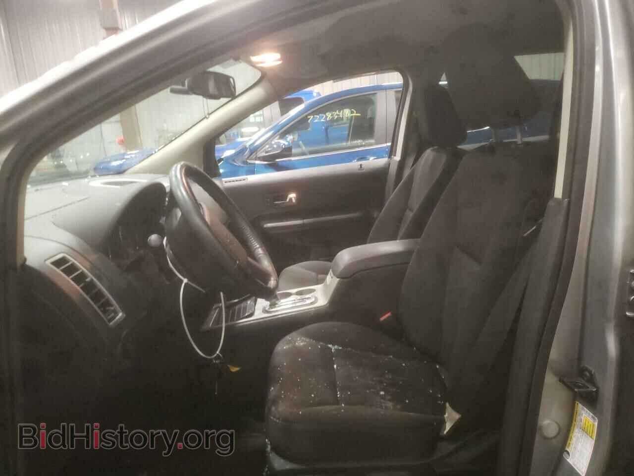 2007 FORD EDGE - VIN: 2FMDK38C87BB23822 - Photo 7