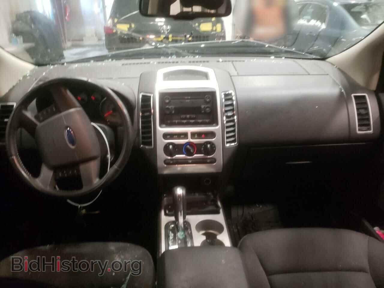 2007 FORD EDGE - VIN: 2FMDK38C87BB23822 - Photo 8