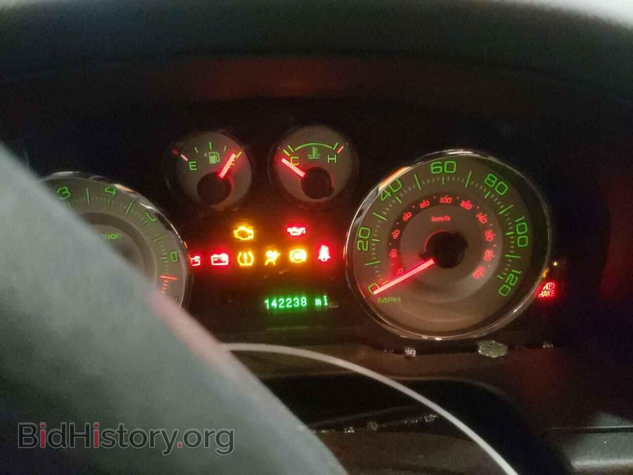 2007 FORD EDGE - VIN: 2FMDK38C87BB23822 - Photo 9
