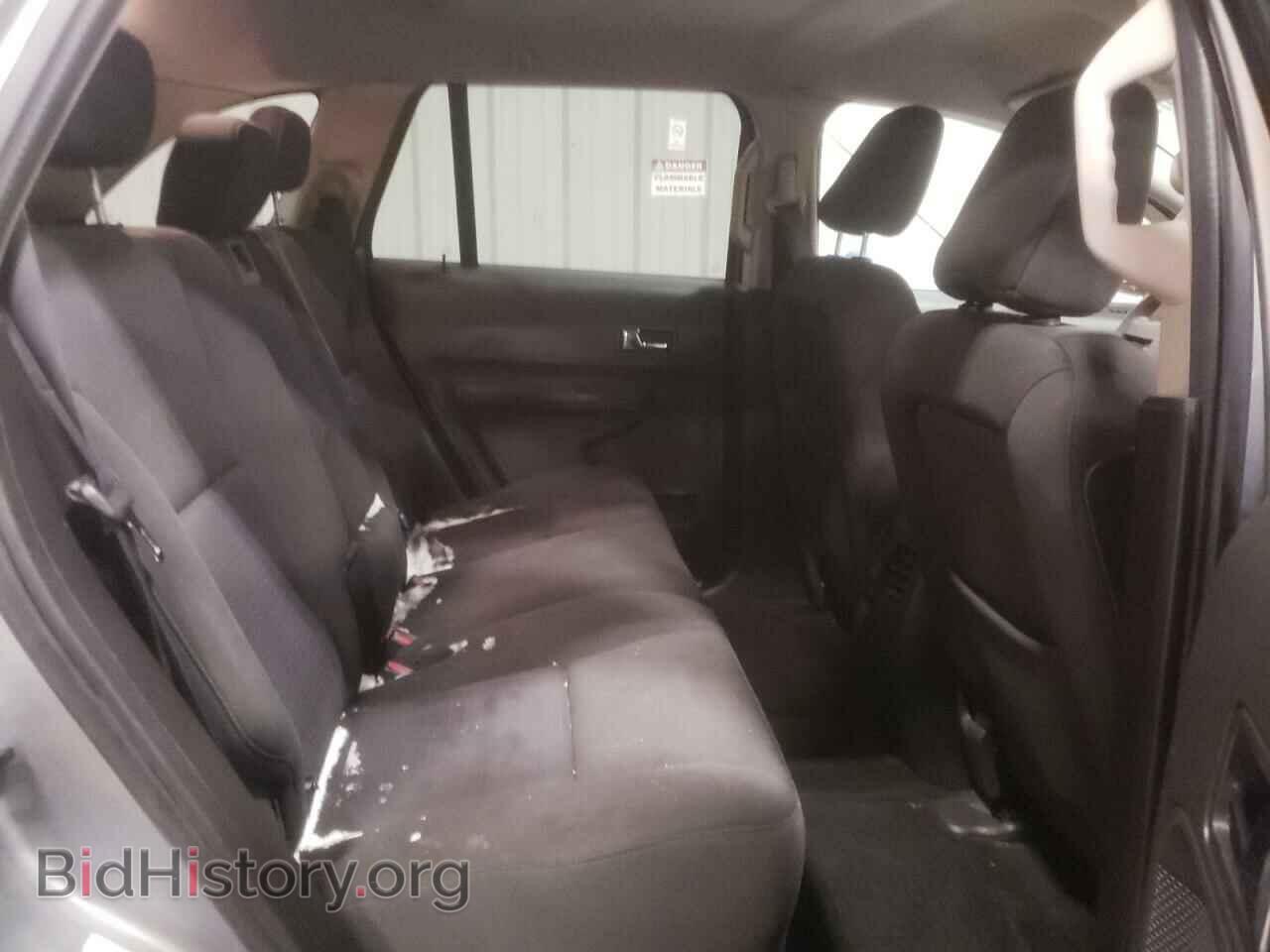 2007 FORD EDGE - VIN: 2FMDK38C87BB23822 - Photo 10