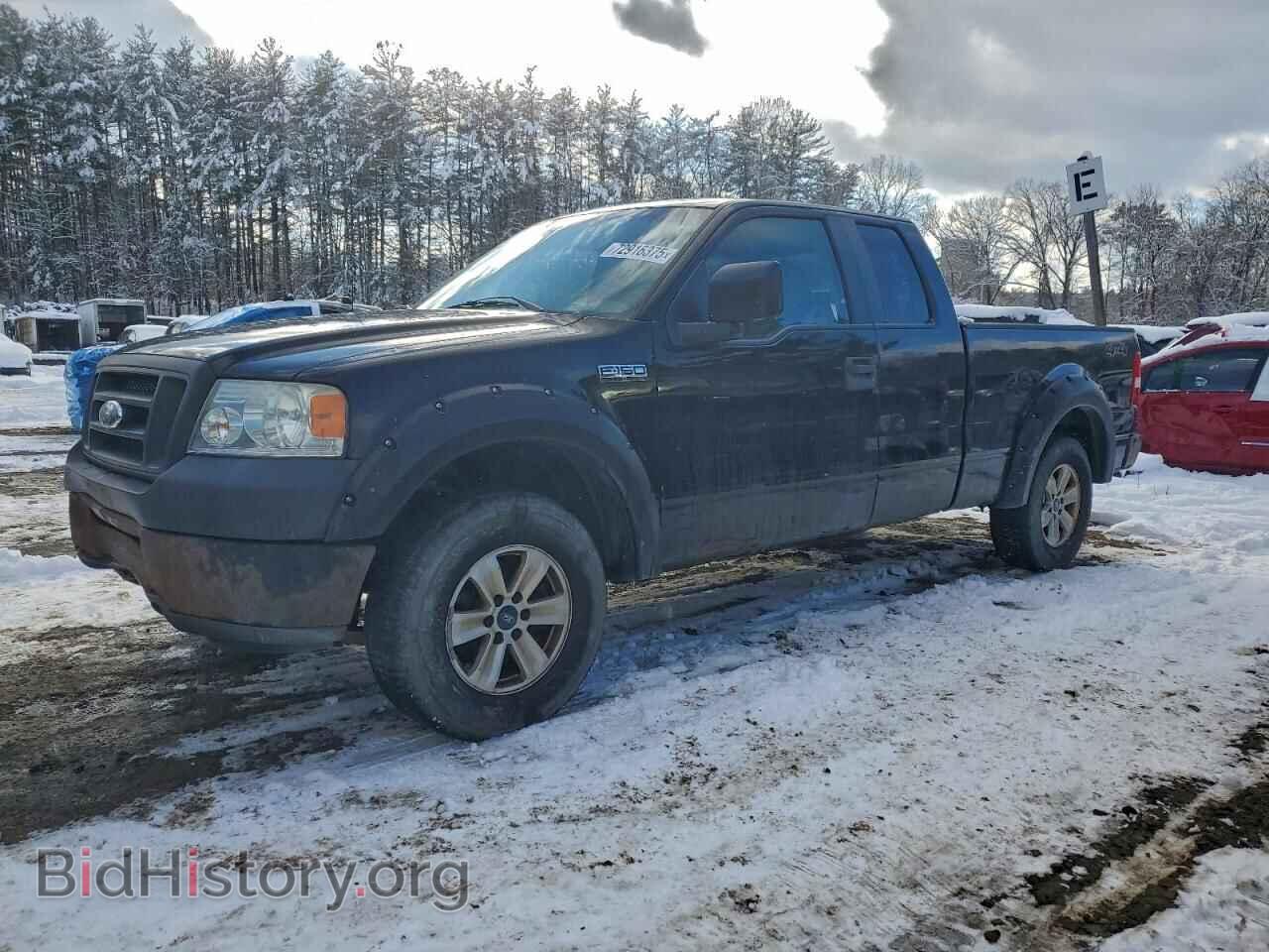 Photo 1FTRX14W88FB11752 - FORD All Models 2008