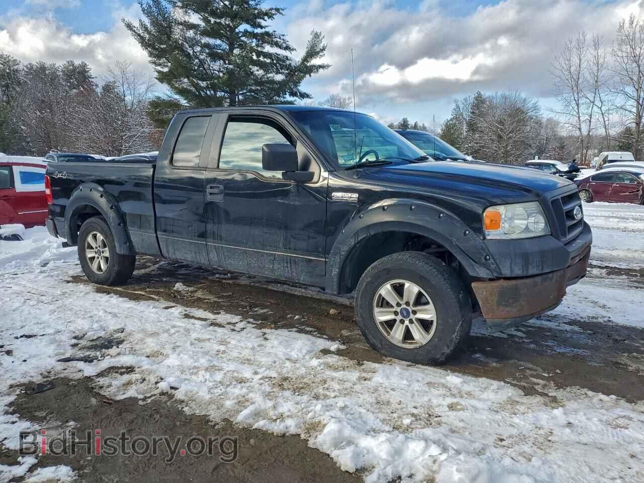 2008 FORD All Models - VIN: 1FTRX14W88FB11752 - Фото 4