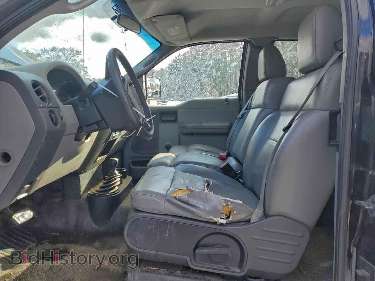 2008 FORD All Models - VIN: 1FTRX14W88FB11752 - Фото 7