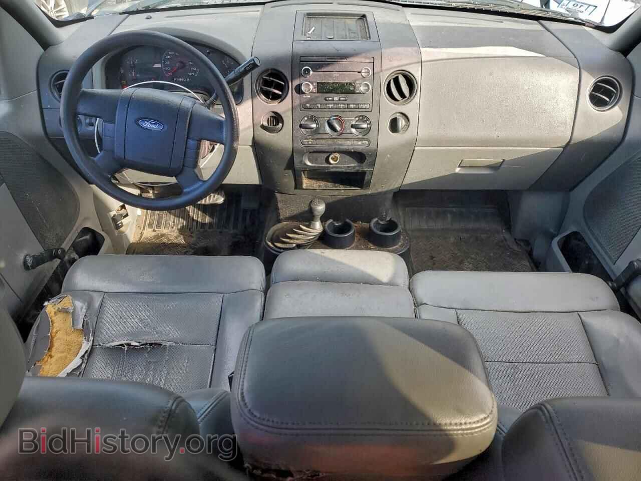 2008 FORD All Models - VIN: 1FTRX14W88FB11752 - Фото 8