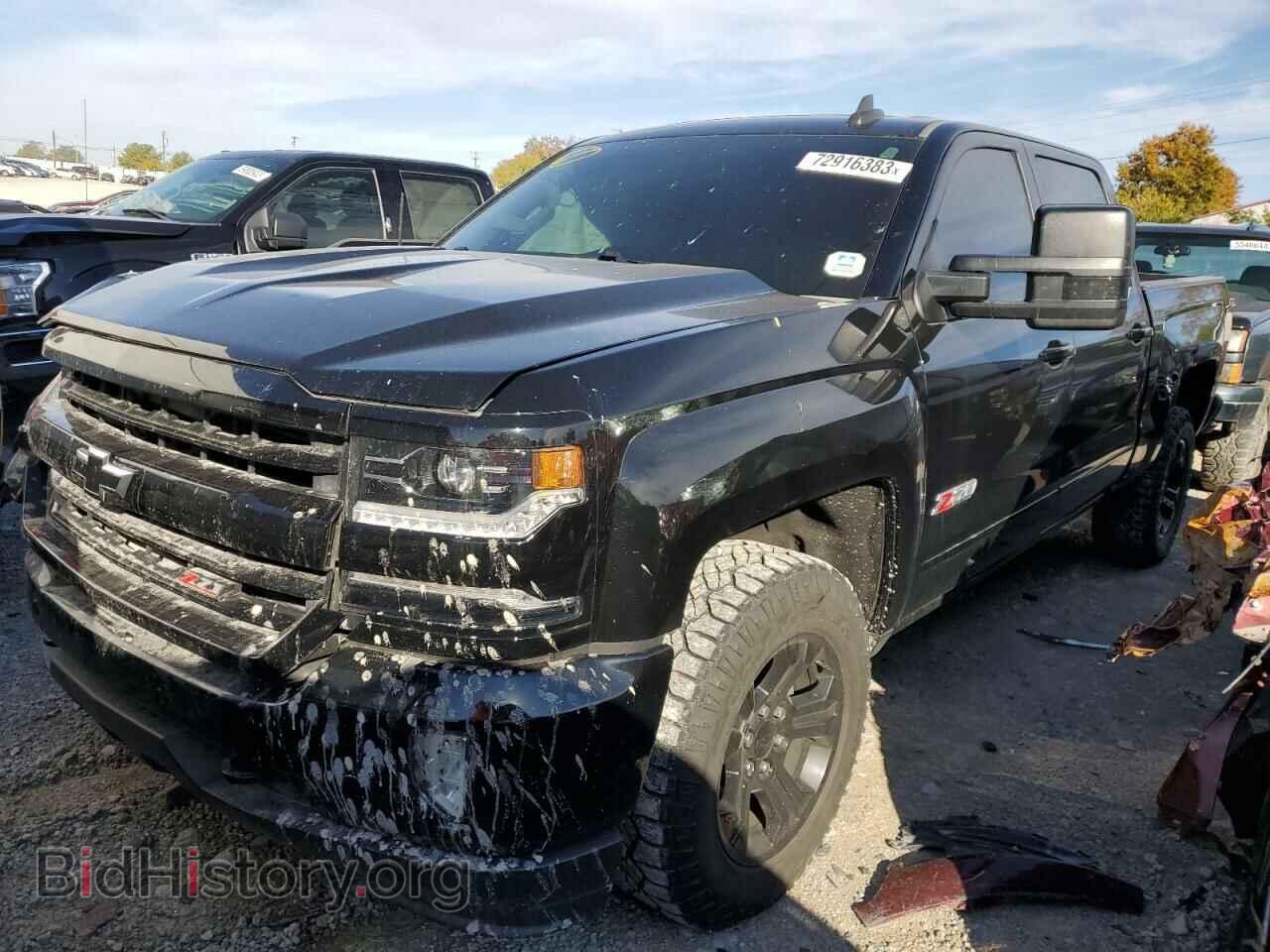Photo 3GCUKSEC3JG397453 - CHEVROLET ALL Models 2018