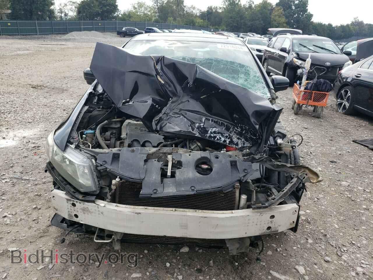 2014 HONDA CIVIC - VIN: 2HGFB6E59EH704911 - Photo 5