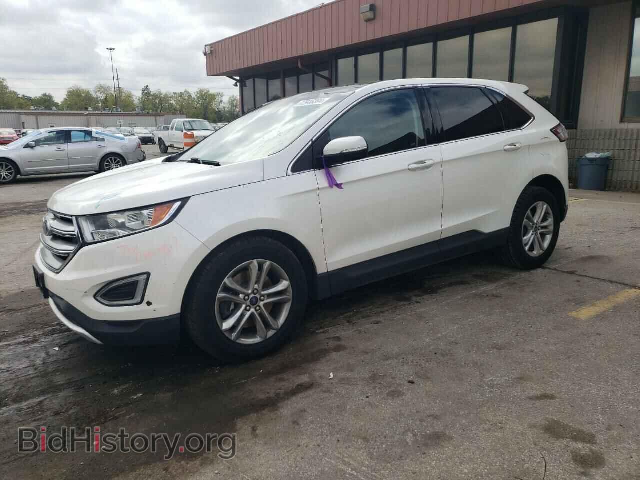 Photo 2FMPK4J92GBB49866 - FORD EDGE 2016