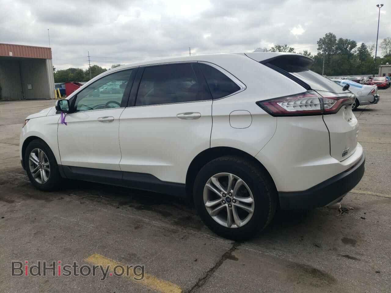 2016 FORD EDGE - VIN: 2FMPK4J92GBB49866 - Photo 2
