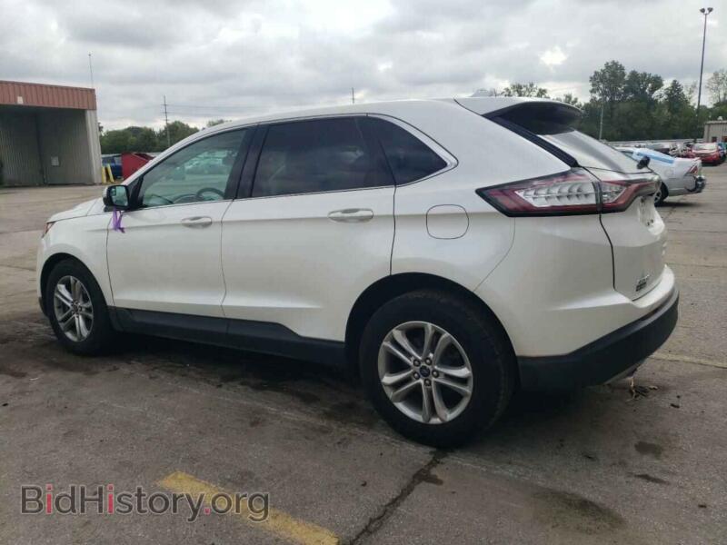 2016 Ford EDGE (VIN 2FMPK4J92GBB49866) — фото 2 из 14